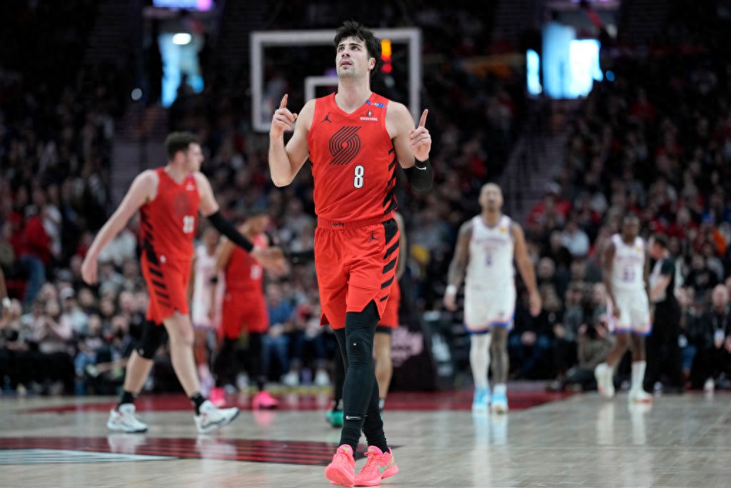 集结日NBA常规赛焦点战，波特兰开拓者内部沟通，目标明确，纪律约束更严格的简单介绍-爱游戏体育